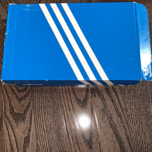 Adidas Sleek Super Sneaker -Leopard Size 9.5 - Picture 10 of 10